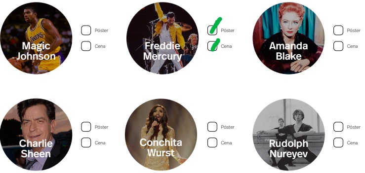 poster habitación VIH