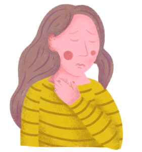 VIH estado de ánimo