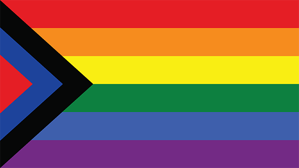 Bandera del Orgullo de la Justicia Social